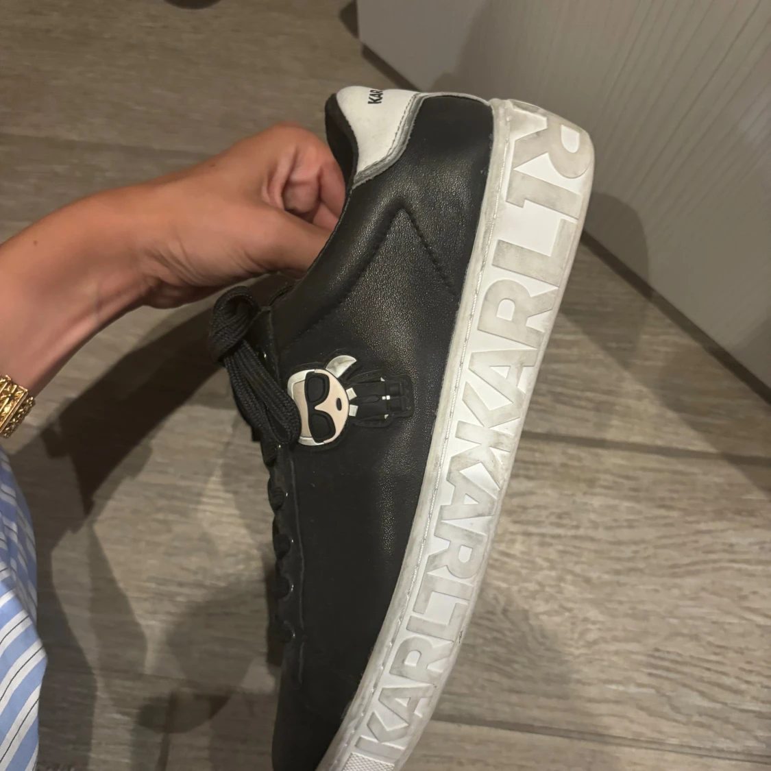 Karl lagerfelt skor  - 90