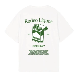 Söker! Bolaget rodeo t-shirt - Söker denna t-shirt i storlek S eller XS