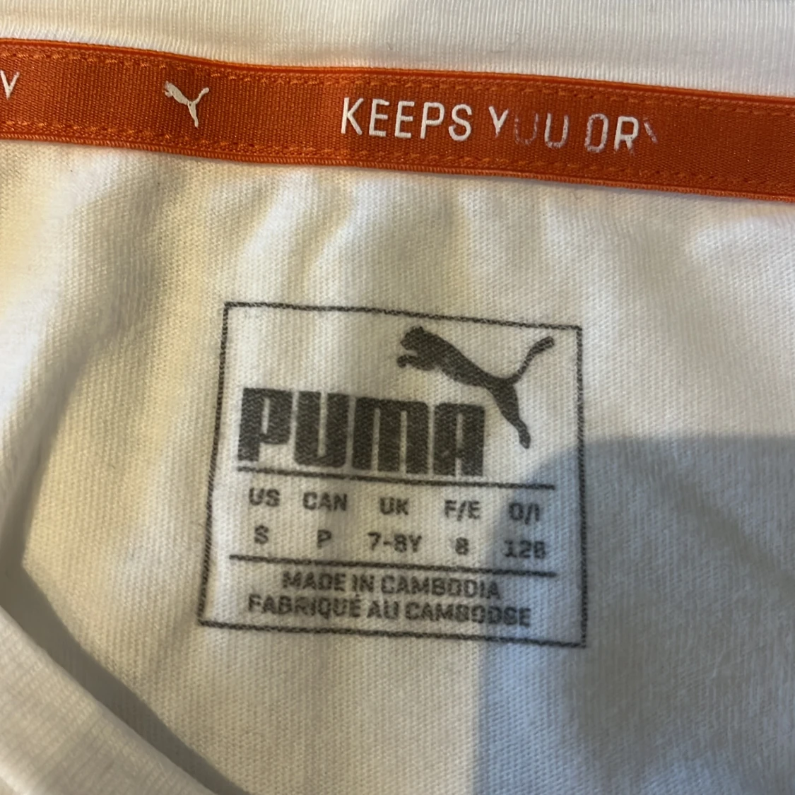 Puma tröja - 91