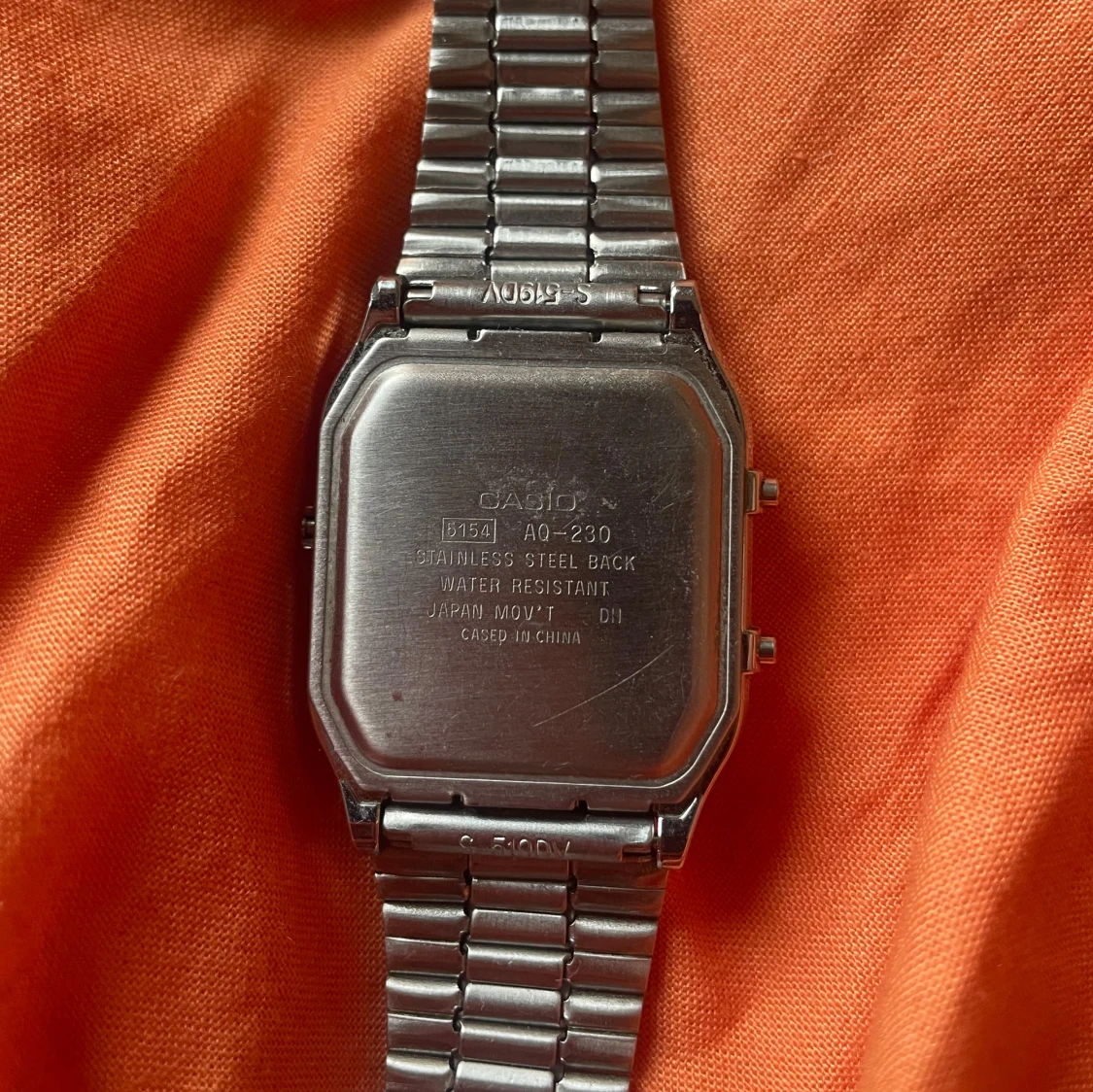 Casio Klocka  - 92