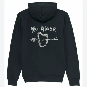 mira paris hoodie - hoodie från Mira Paris, storlek S, passar xs/s