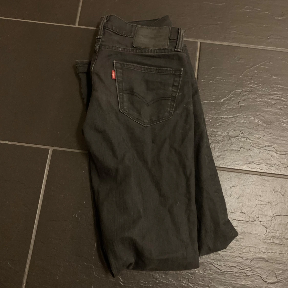 Jeans som passar 15 åringar