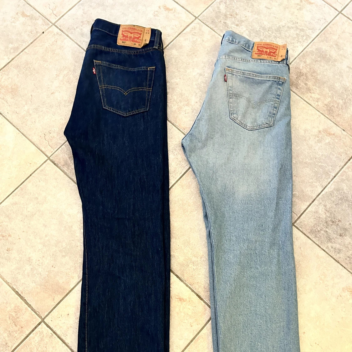 Levi’s 501 men size - 90