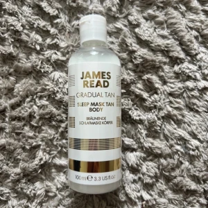 Brun utan sol - Aldrig använd, brun utan sol man sover med under natten