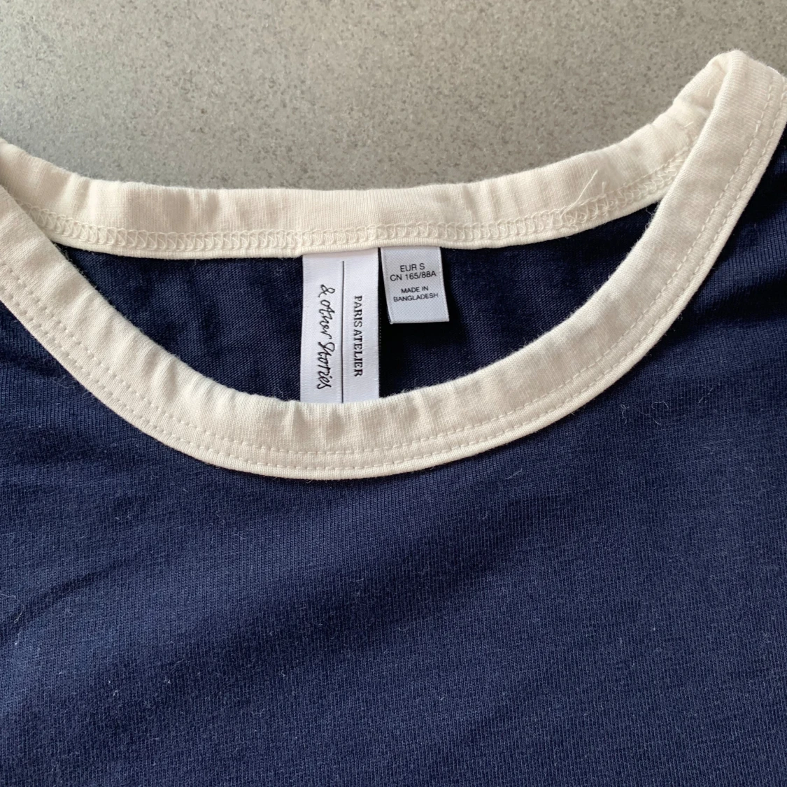 T-shirt från &other stories  - 91