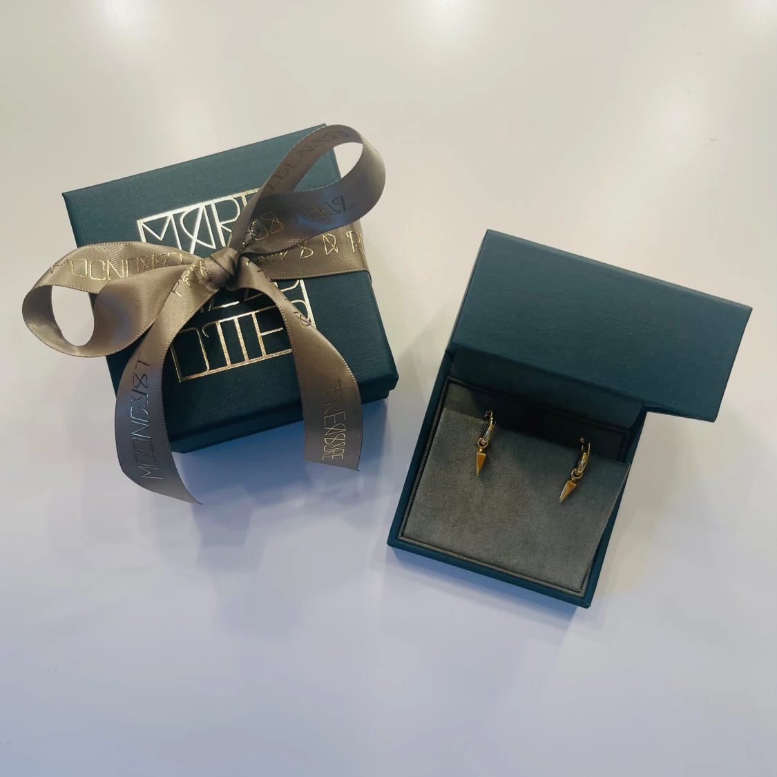 Maria Nilsdotter örhängen