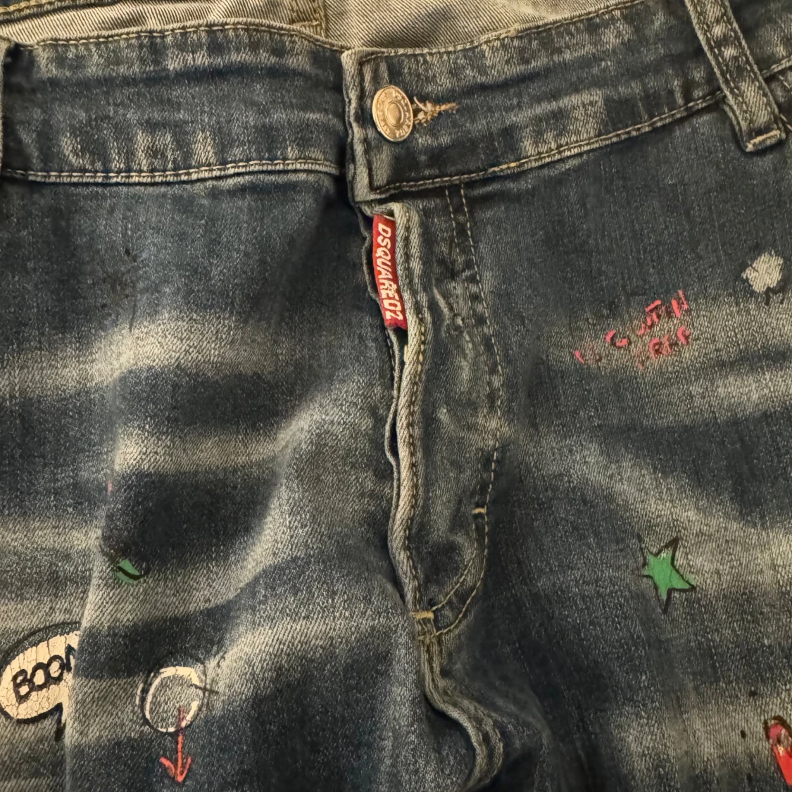 Dsquared2 Jeans (ÄKTA) - 90