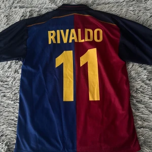 Rivaldo tröja  - Rivaldo custom tröja säsong 1999 med 11 på ryggen 