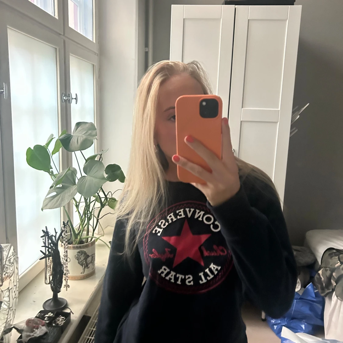 Converse sweatshirt  - 90