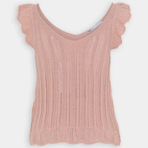 linne🤍 - Stickat linne från only! Storlek XXS men passar S-M!