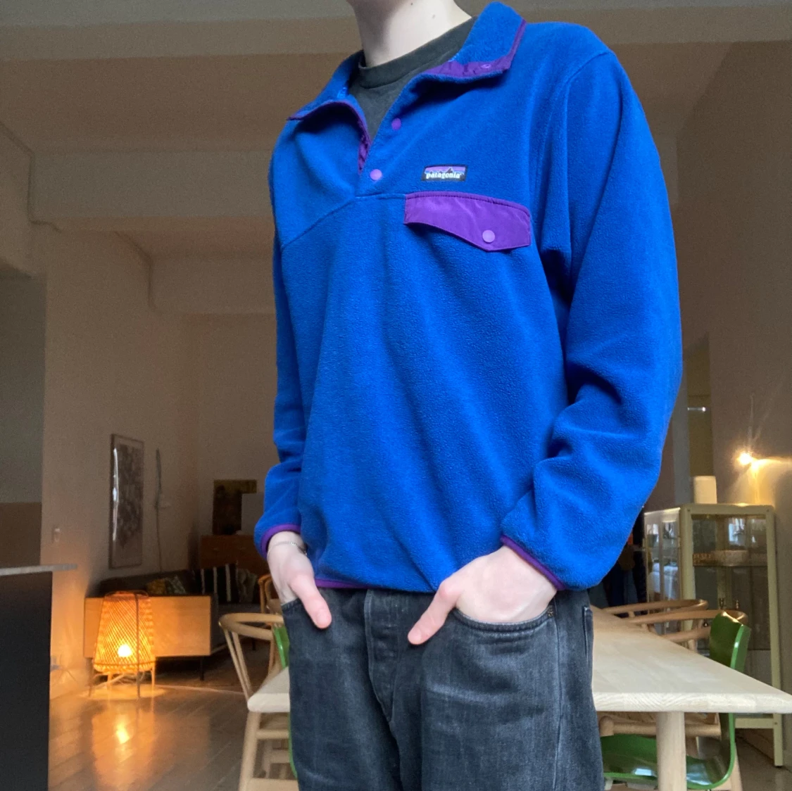 Patagonia fleece - 90