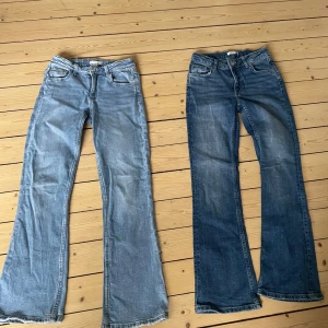 Young gina jeans - Young gina jeans i strl 152. Säljer då ja inte använder dem. Bra skick 110kr st, 200 för båda💕