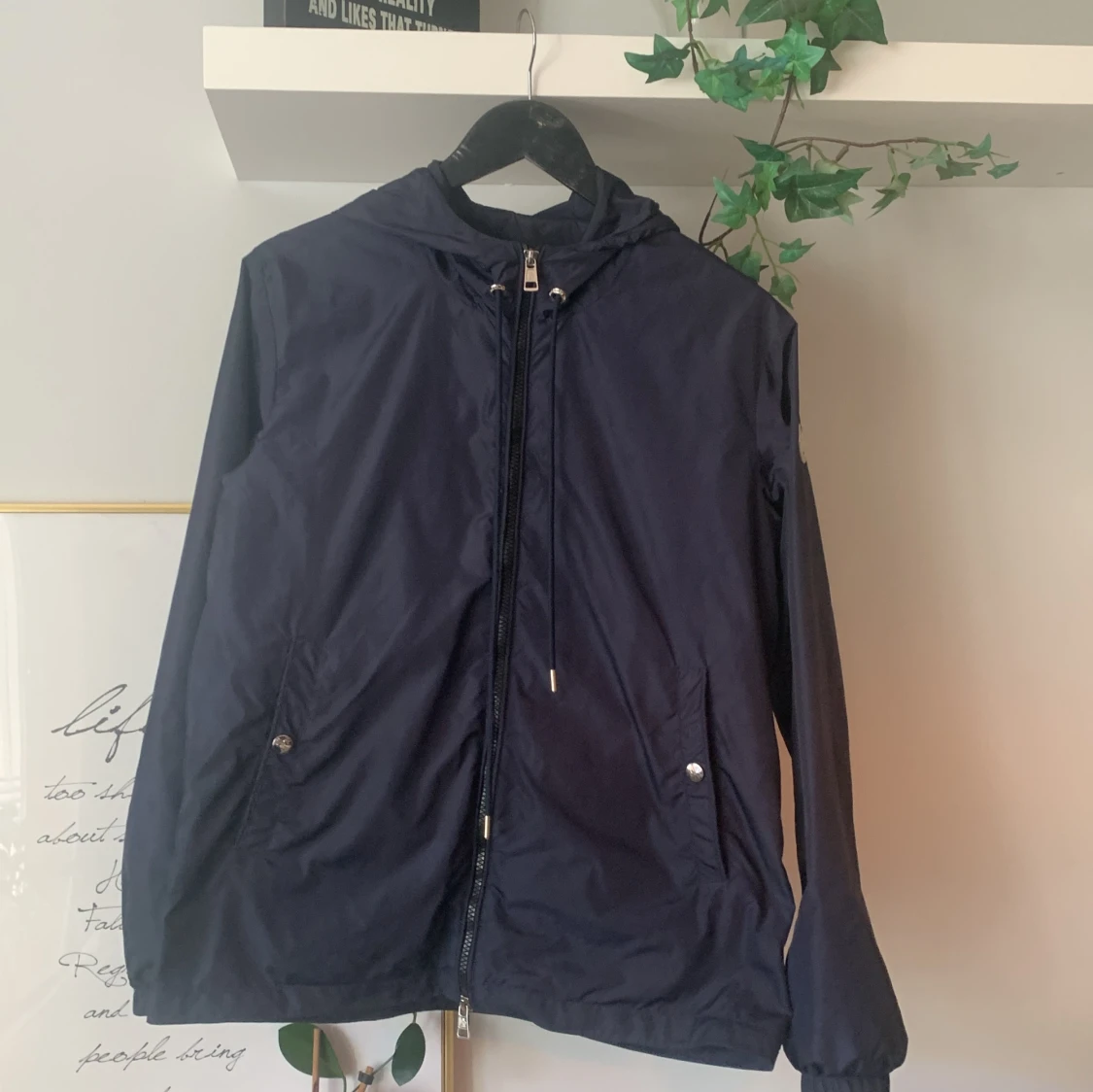Moncler windbreaker  - 90