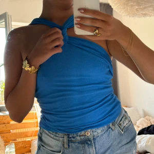 Festtopp  - Superfin topp från zara💕 Nyskick 