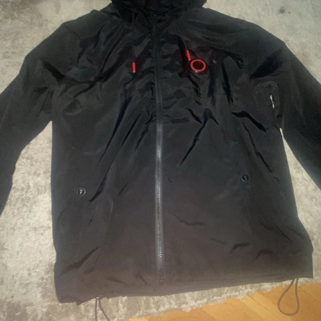 Trapstar jacka storlke M väldigt skön jacka - 91