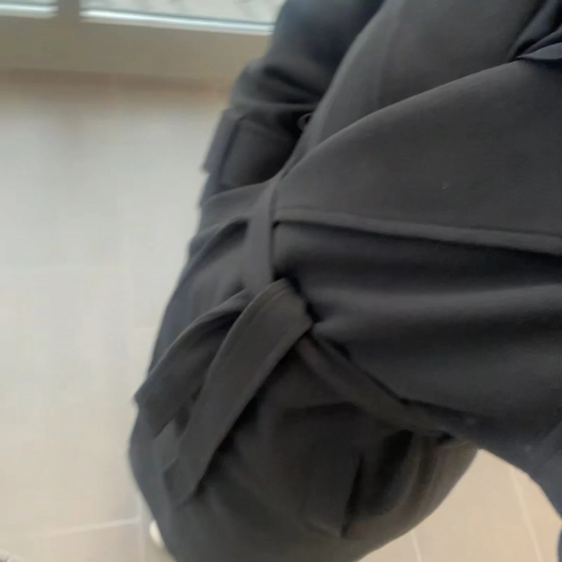 Lång kappa - 90