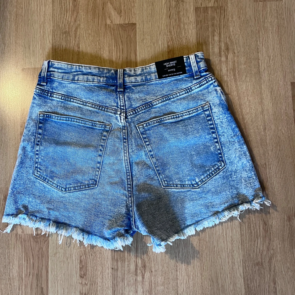 Jeansshorts - 90