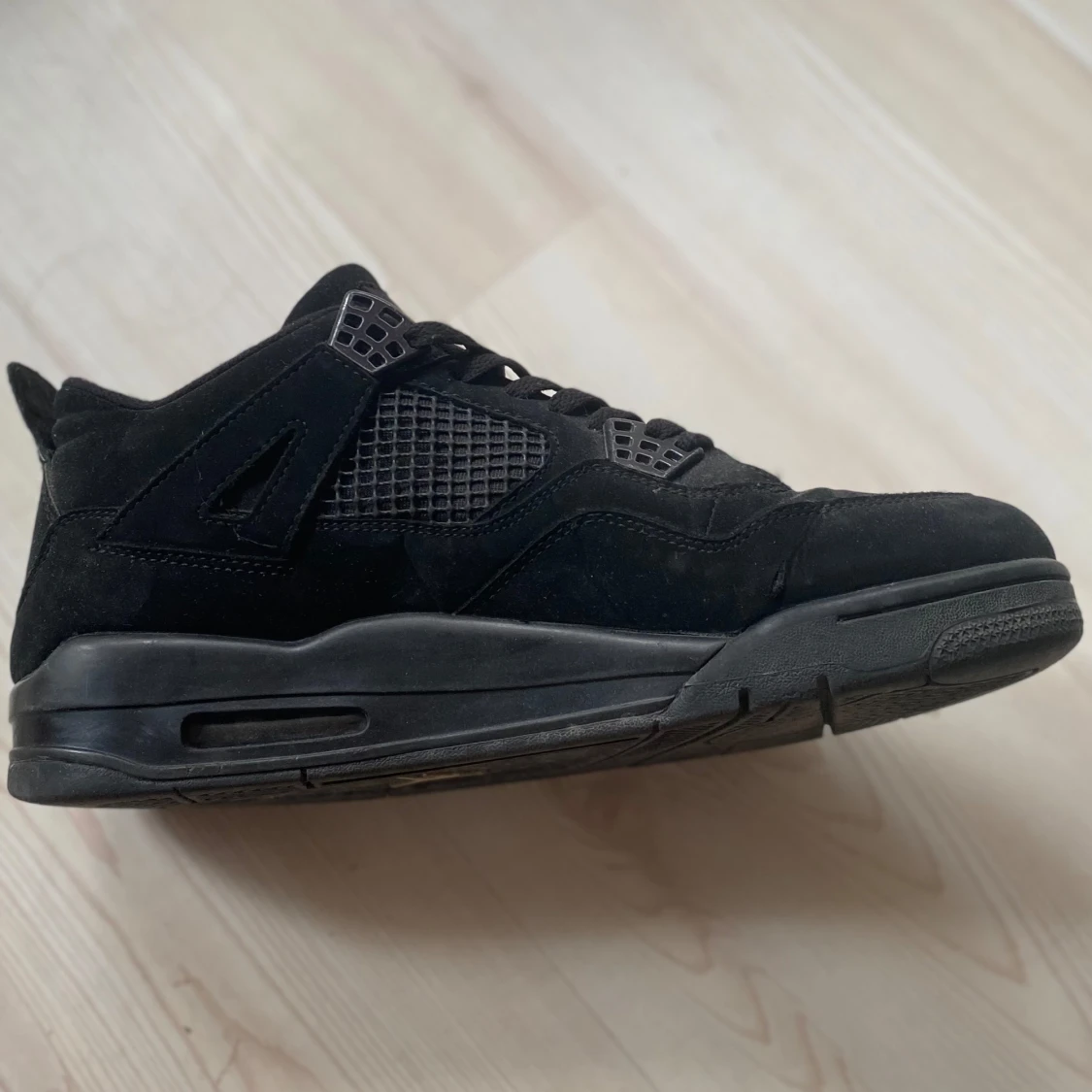 Jordan 4 black cats - 90
