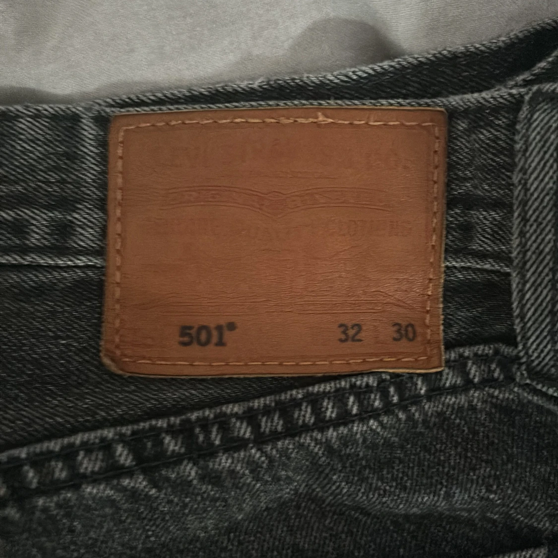 Levis 501  - 91