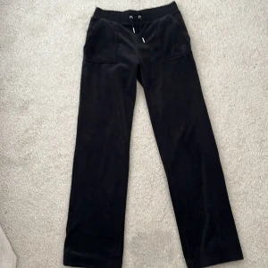 Juicy couture byxor  - Svarta juicy couture mjukis