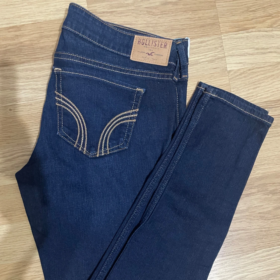 Lågmidjade hollister Jeans