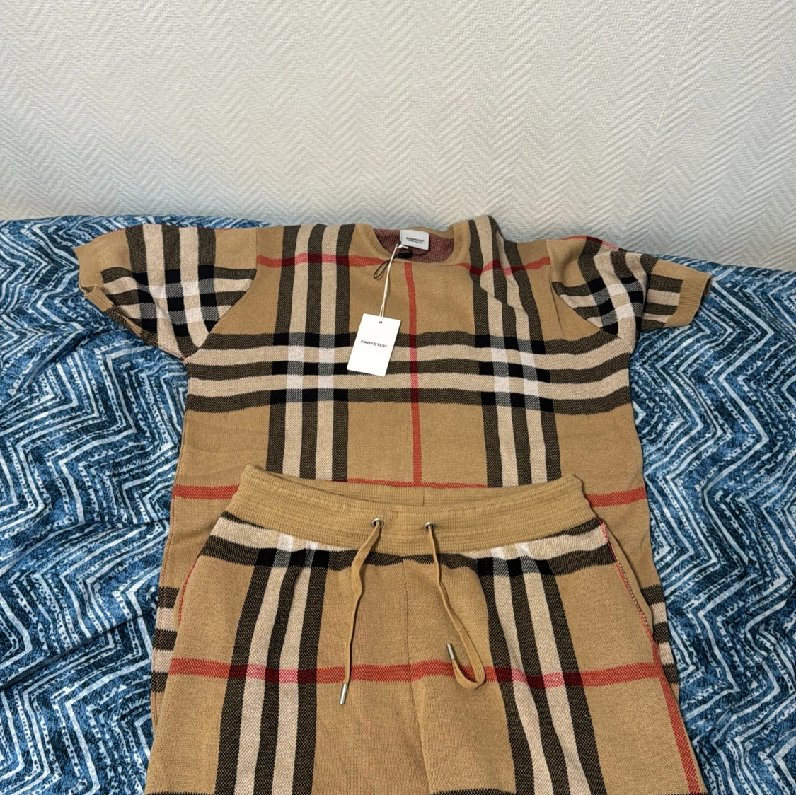 Burberry sett