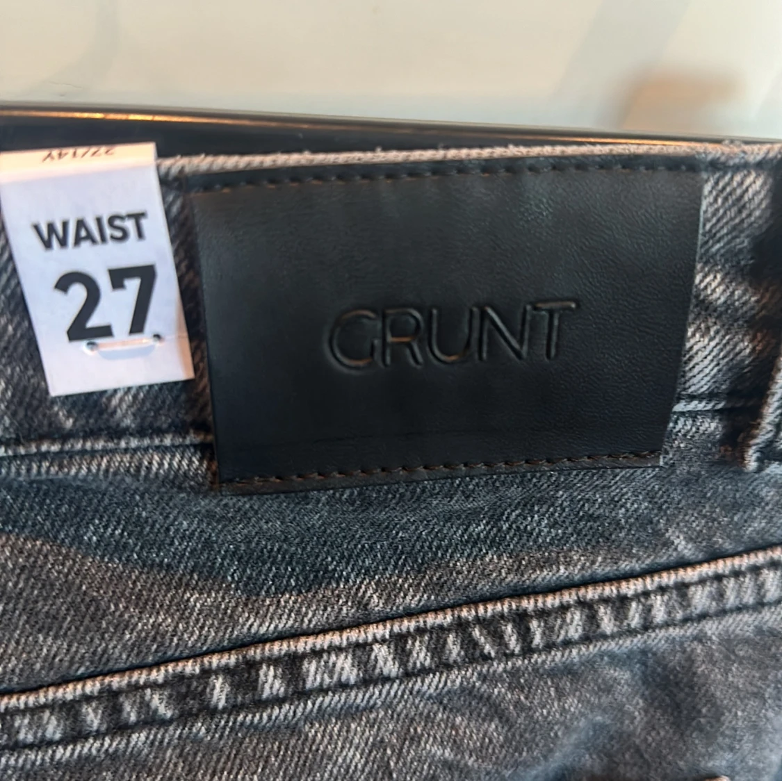 Jeans streetloose - 91