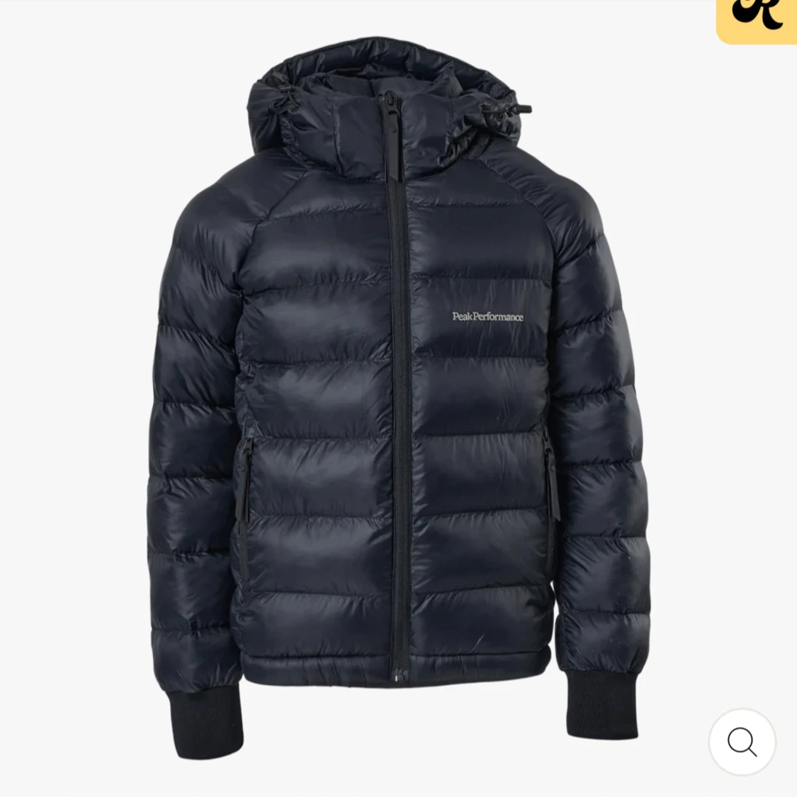 Peak performance jacka  - 90