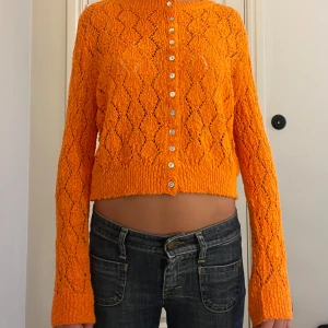 Kofta - Hej säljer denna super coola koftan!💕