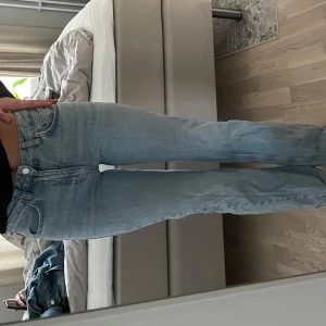 Snygga jeans  - Bra skick, normal i storlek 