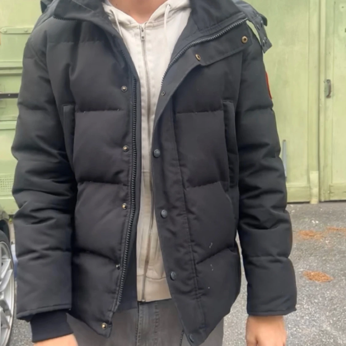 Canada Goose wyndham - 92