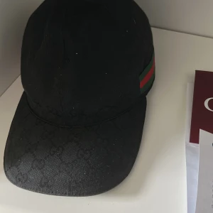 Gucci keps - Gucci keps köpt i augusti i år