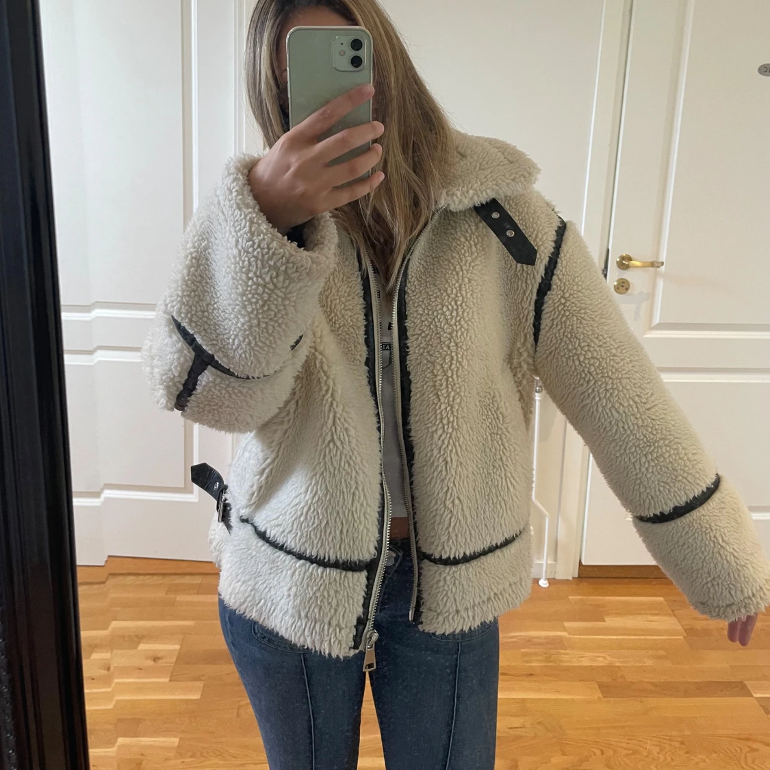 Zara höstjacka - 90