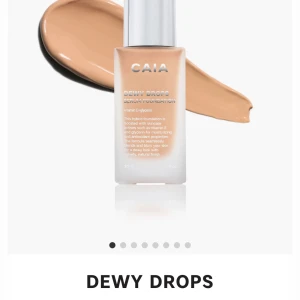 Foundation  -  bara testad men säljer då det inte är min färg färgen är 30c 