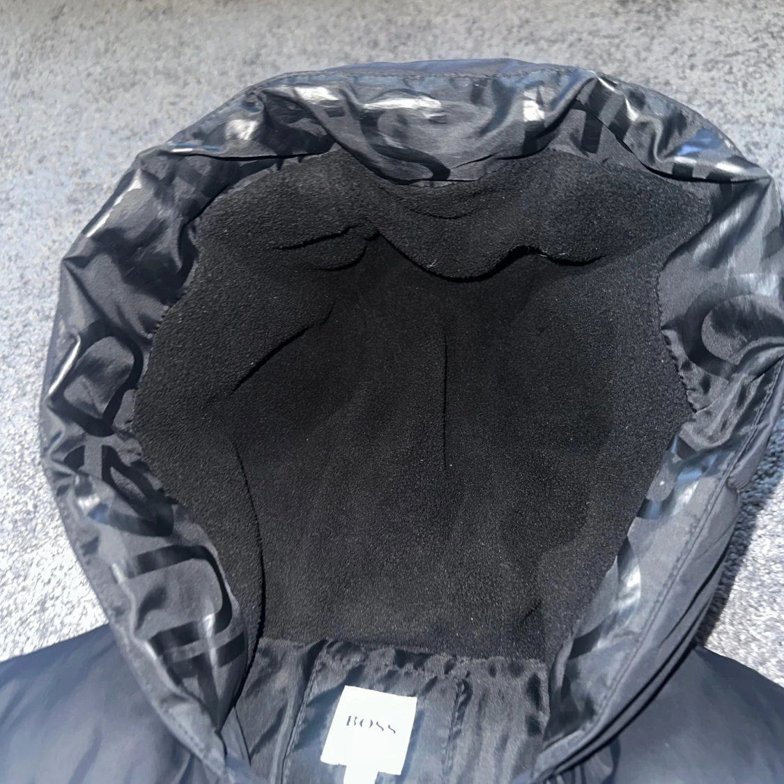 Hugo boss jacka  - 91