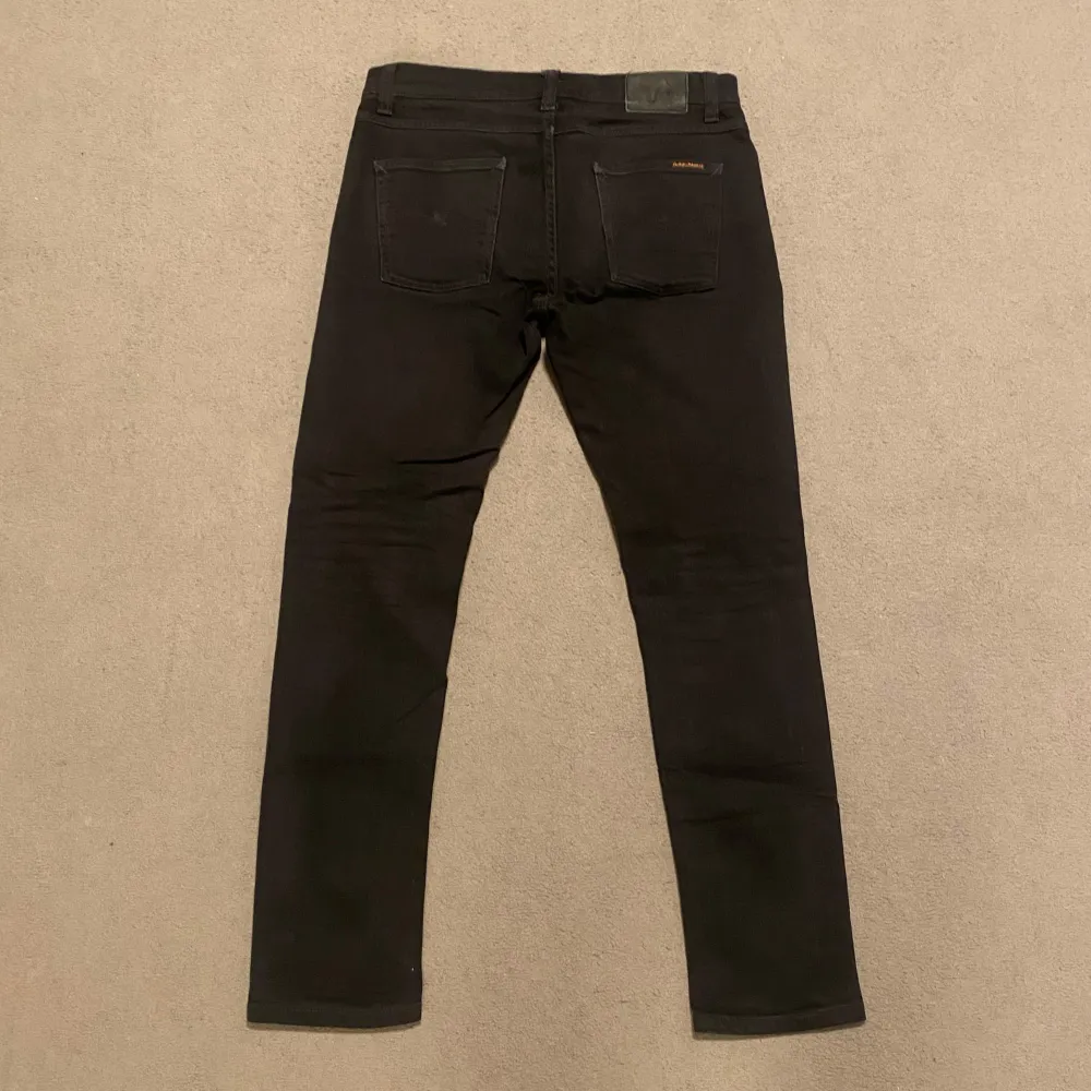 Nudie jeans | 33/32 | Modell Lean Dean Passform Slim fit | Oanvända 10/10 | Hör av dig vid frågor! . Jeans & Byxor.