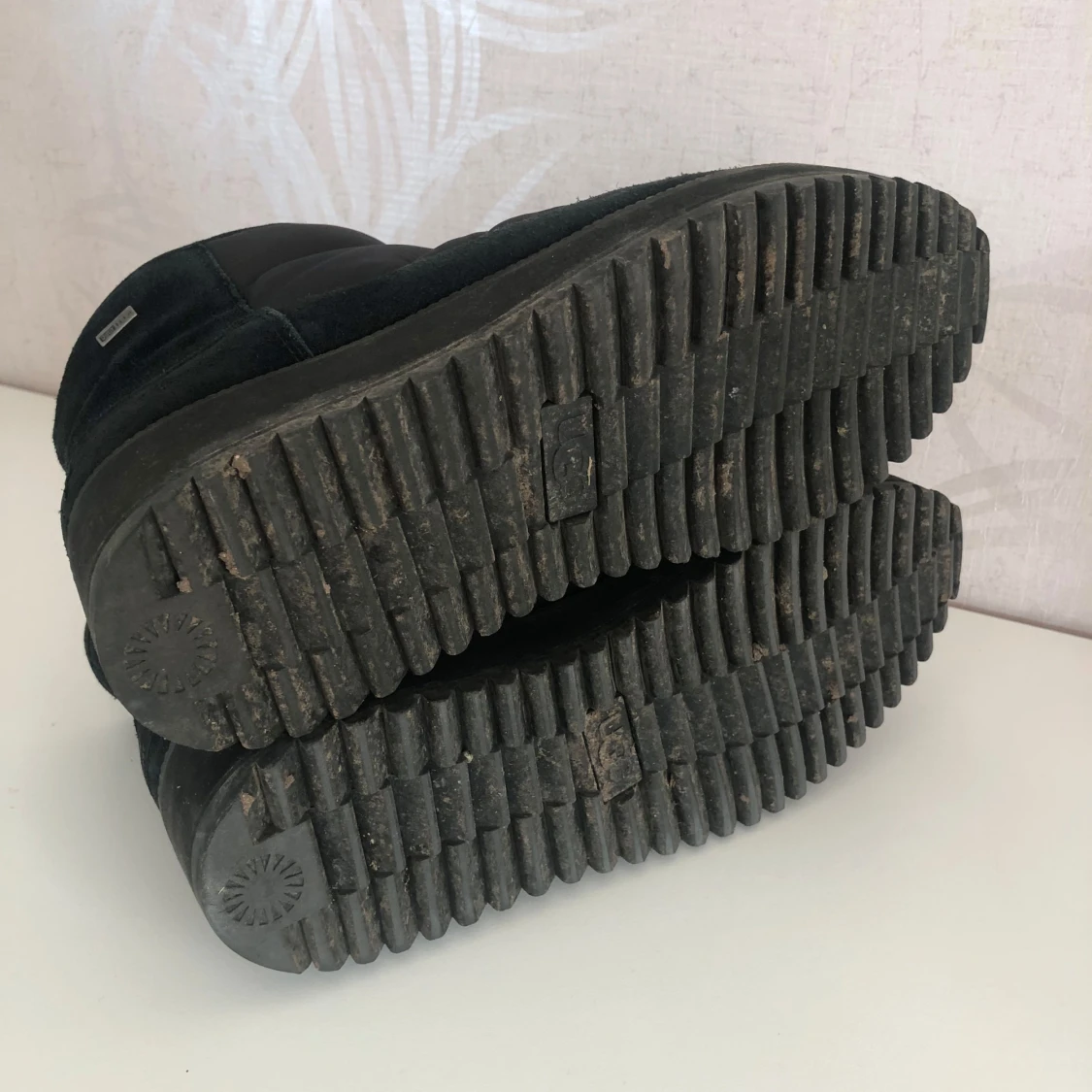 UGG ridge mini boots - 92