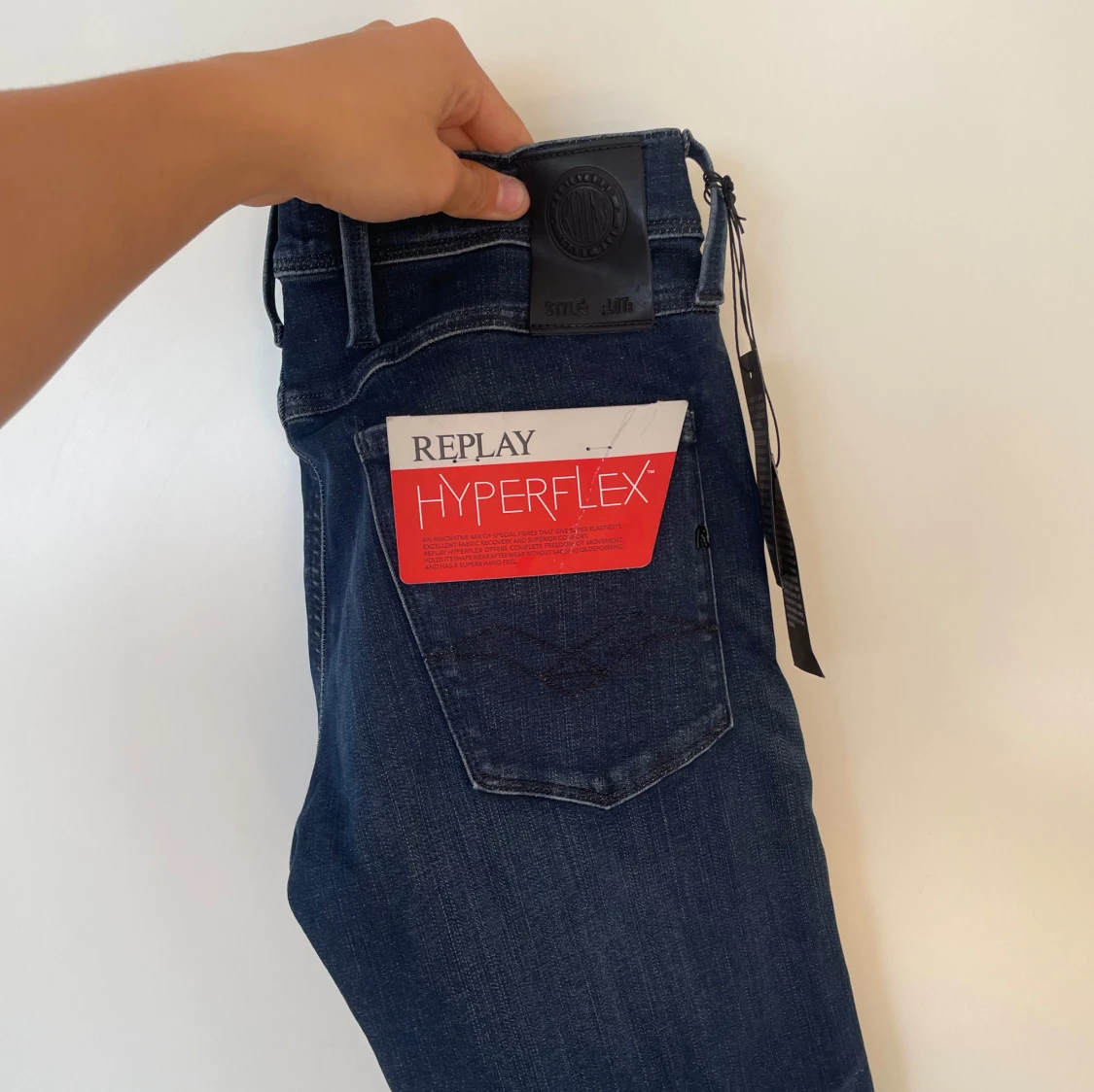 Replay Anbass Hyperflex - 91