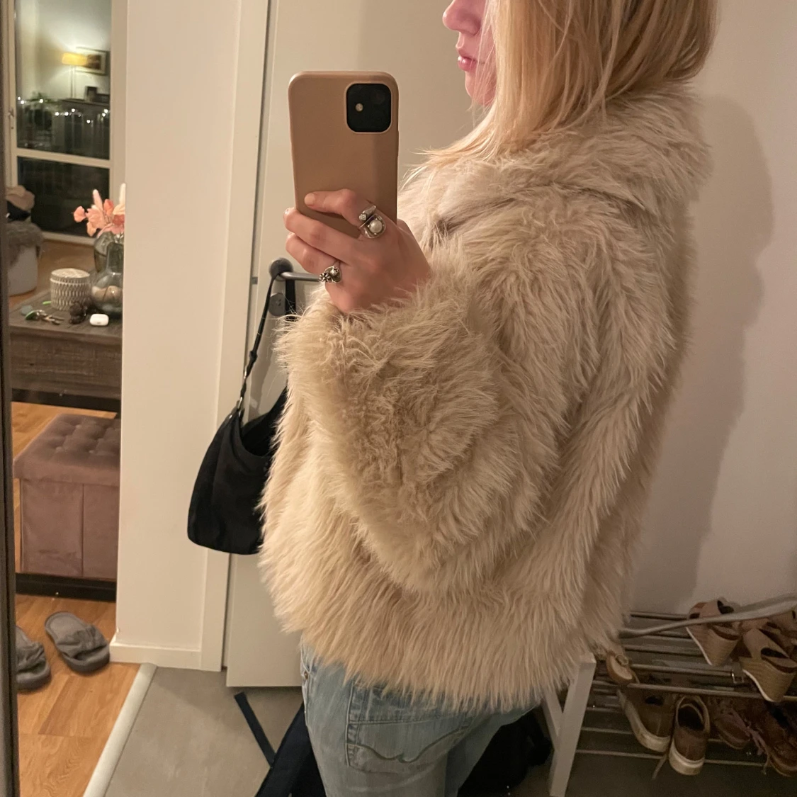 Pälsjacka - 91