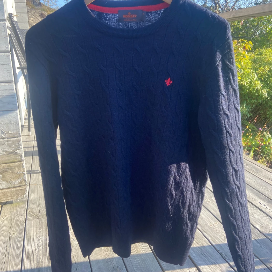 Morris tröja kabel - 92