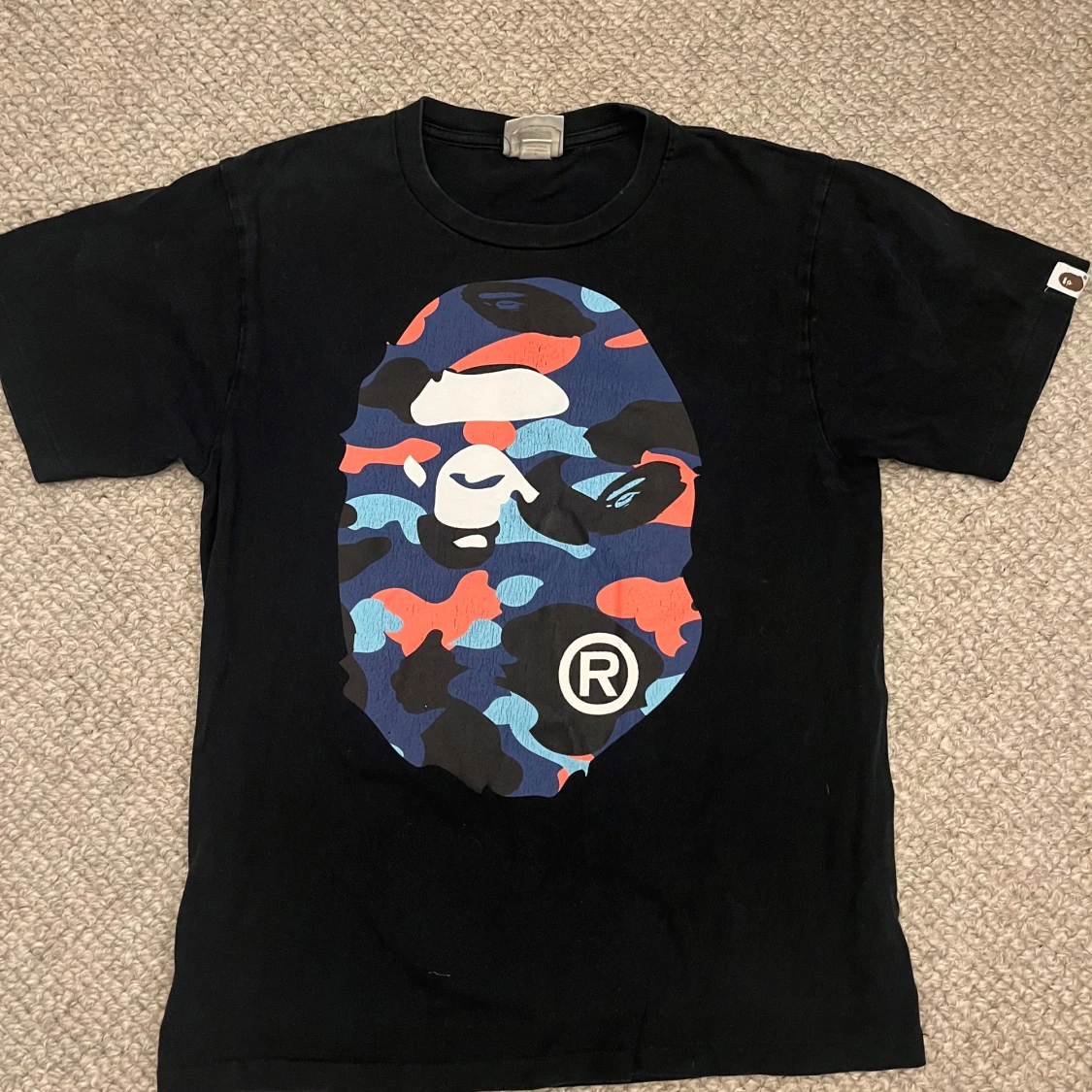 Bape tröja