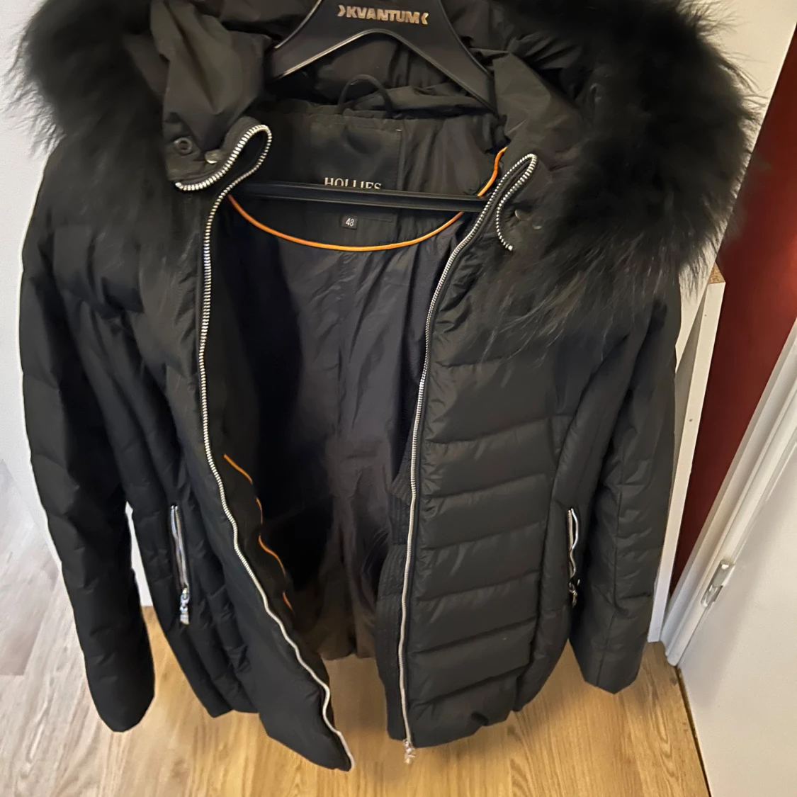 Äkta Hollies jacka  - 90