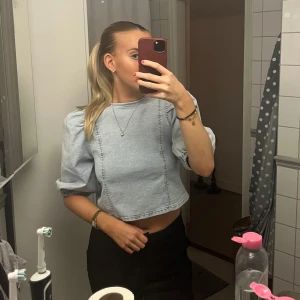 Jeanstopp - Aldrig använd 