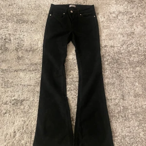 Mancheser byxor - Skitballa midwaist Manchester byxor från hunkydory💕