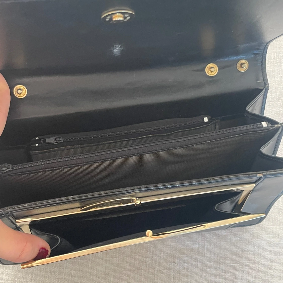 Ej original ysl väska - 92