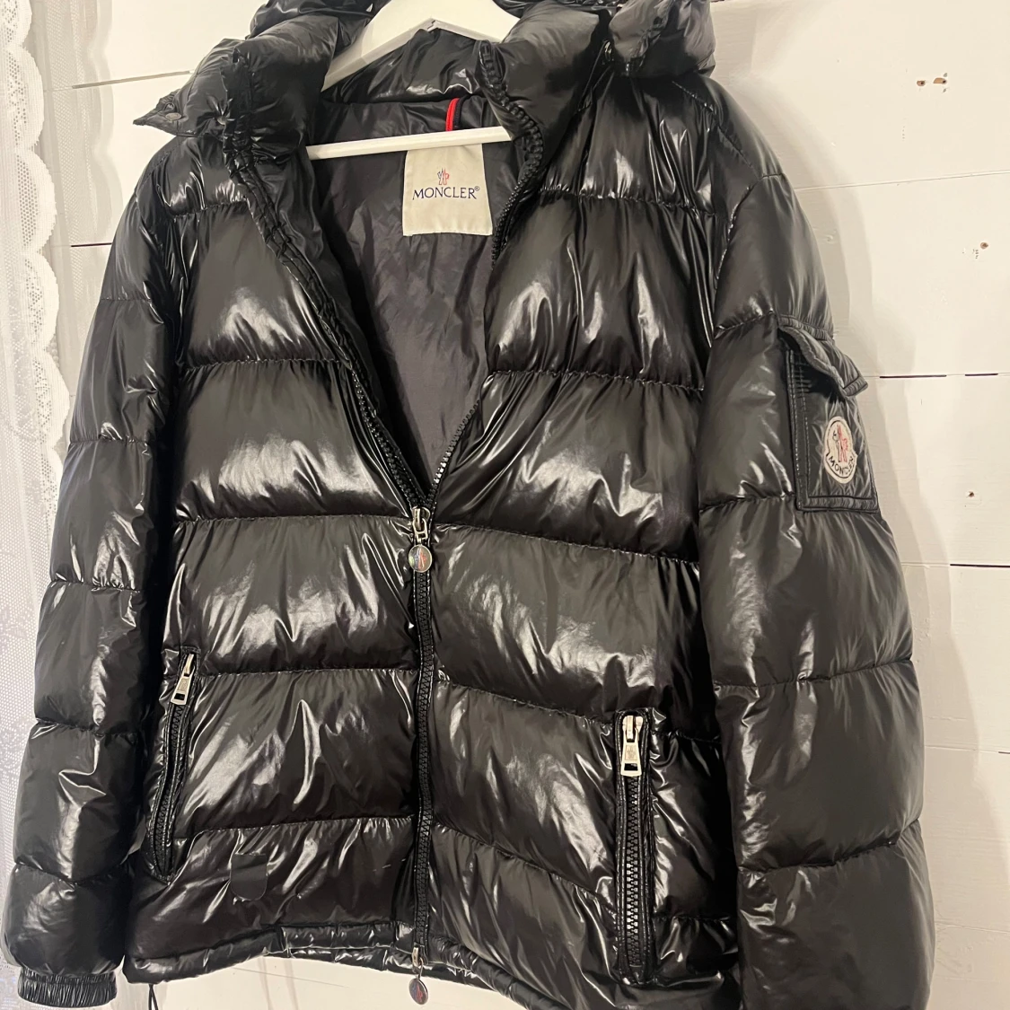 Moncler jacka