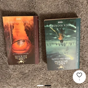 Percy jackson  - Monsterhavet 