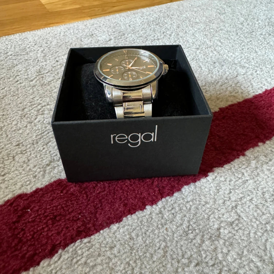 Regal watch for men