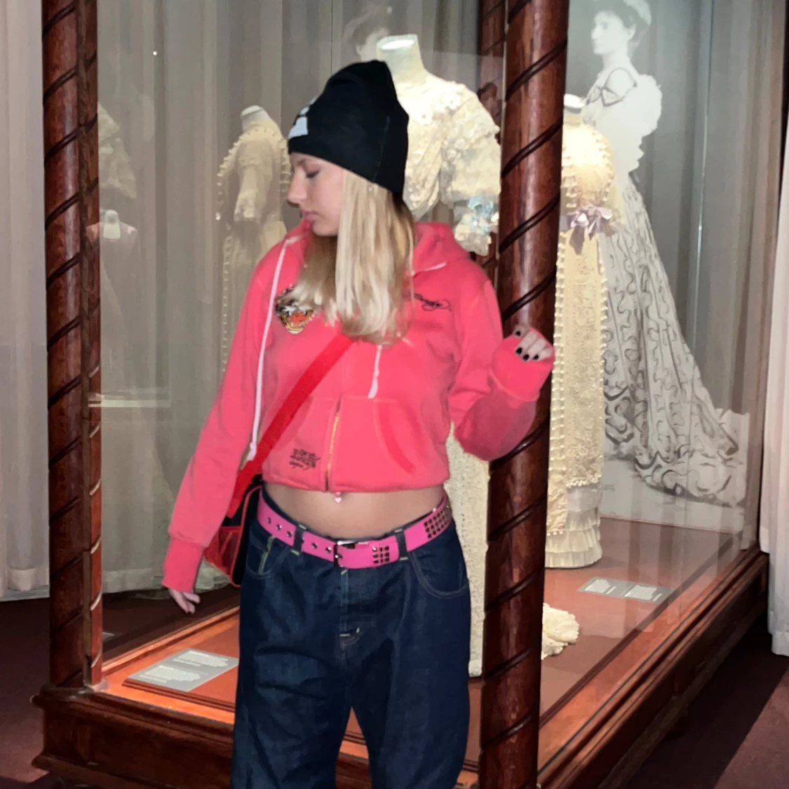 Ed hardy zip hoodie - 91