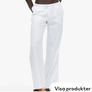 Linnebyxor - Säljer dessa populära linnebyxor från H&M❤️